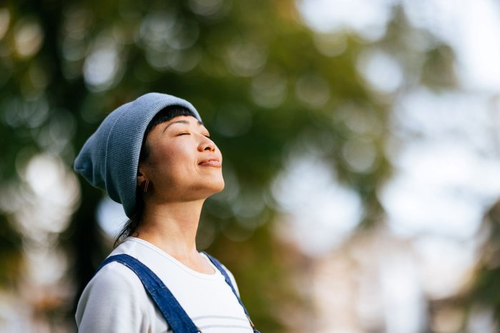 Mindfulness stock image 3