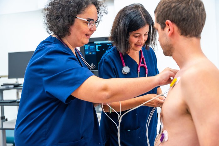Kidneys and heart health