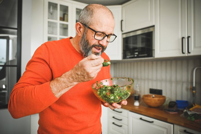 A healthy diet and lifestyle for your kidneys