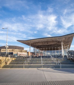 Cymru Senedd / Welsh sensate