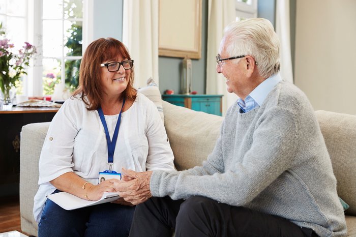 Renal social worker
