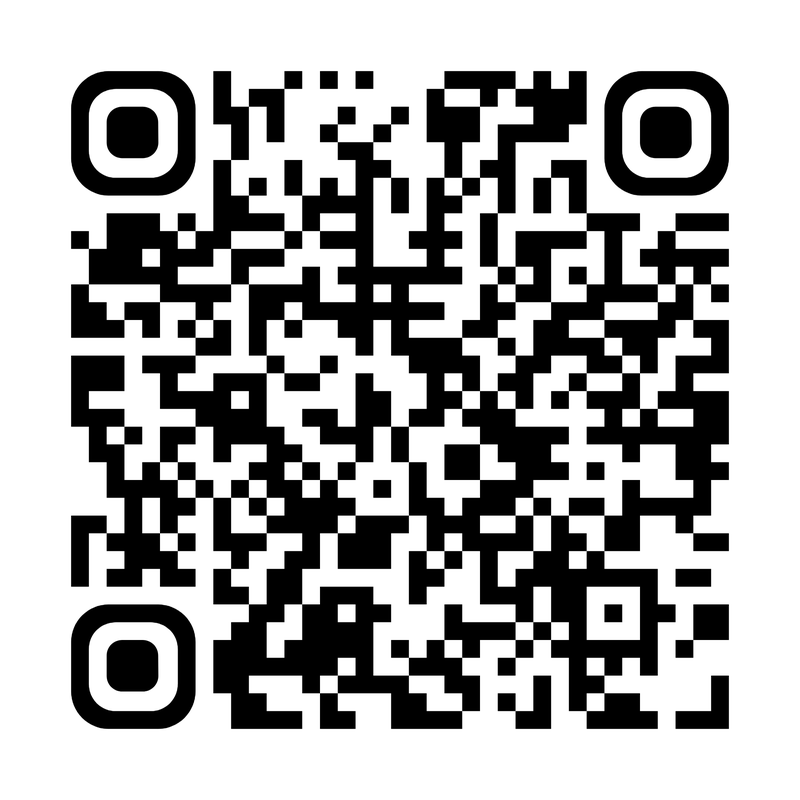 infoKID IgA nephropathy website page QR code