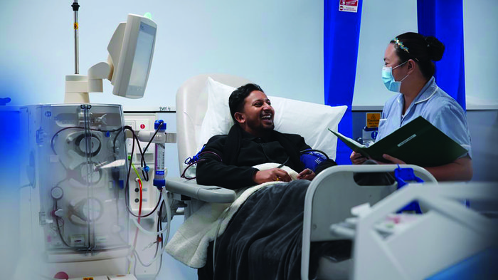 Sameer - Kidney Matters 3