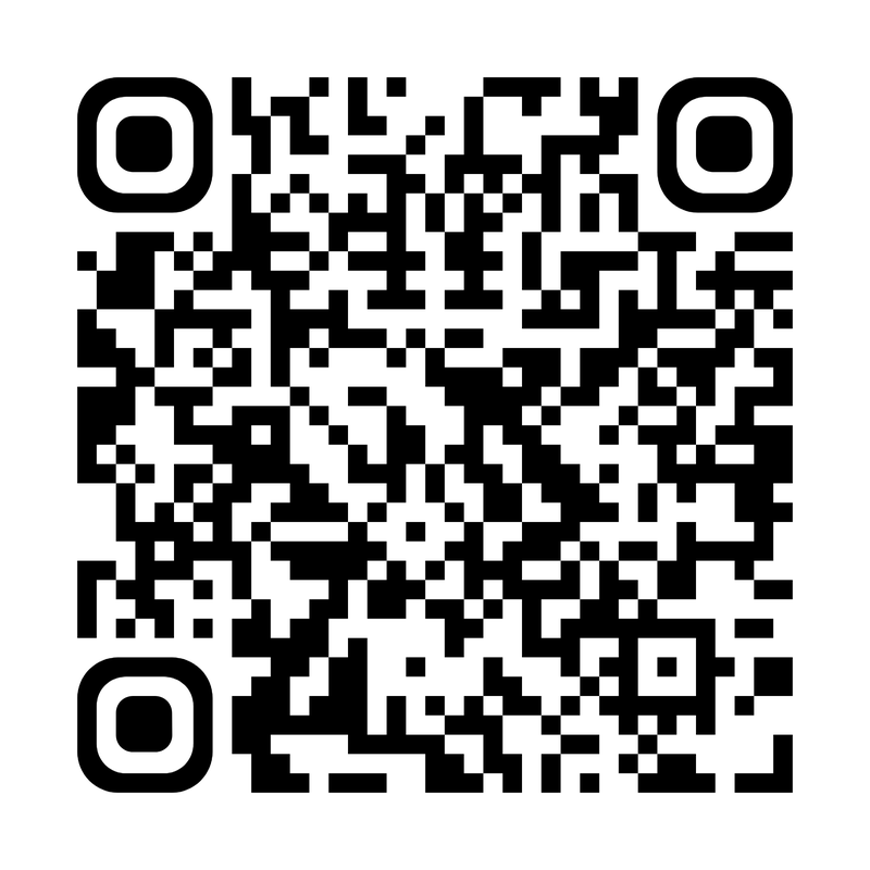 infoKID nephrotic syndrome website page QR code