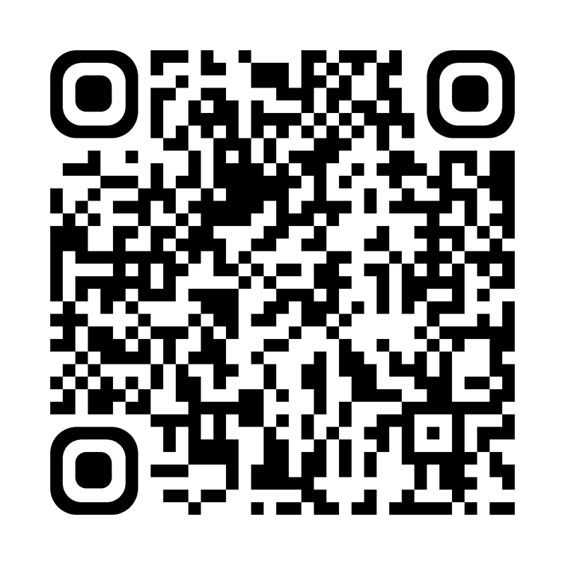 infoKID renal hypoplastia website page QR code