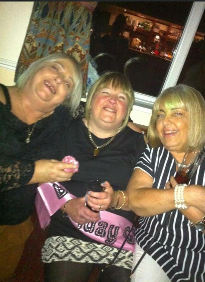 Sally and her sisters