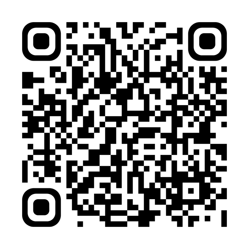 infoKID vesicoureteral reflux (VUR) and reflux nephropathy website page QR code